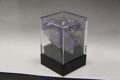 Набор Кубиков Единорог: Аврора Туманная Синяя