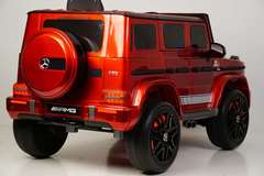 Mercedes-AMG G63 K999KK (ЛИЦЕНЗИОННАЯ МОДЕЛЬ) с дистанционным управлением