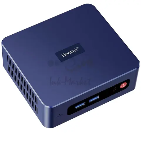 Мини-компьютер BL/SER3/3200U/8G/480G/Navy Blue