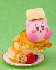 Kirby Paldolce Pancake || Кирби на блинчиках