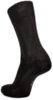 Носки из хлопка Norveg Functional Socks Bio Luxe Cotton Black женские
