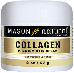 Krem \ Крем \  Cream Collagen Premium Skin Cream, 2 oz (57 g)