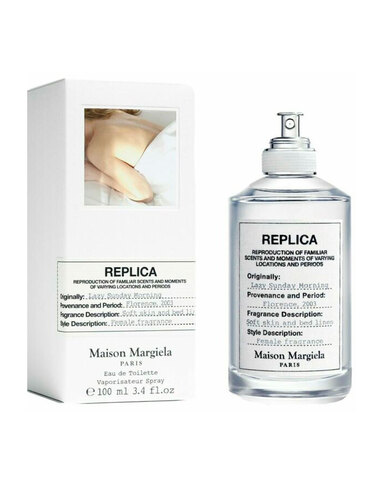 Maison Martin Margiela Replica Lazy Sunday Morning