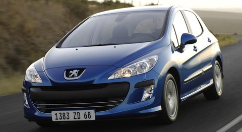 Гарант Блок Люкс 334 для PEUGEOT 308 /2007-2012/ ЭлУР