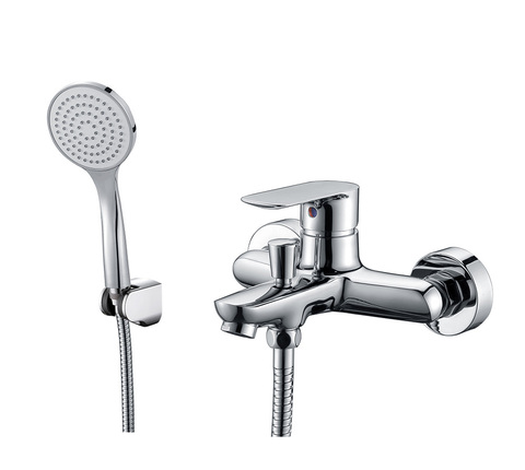 Abber Weiss Insel AF8012 Смеситель для ванны, цвет: хром