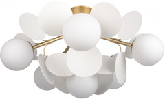 Потолочная люстра Loft It Matisse 10008/6C White