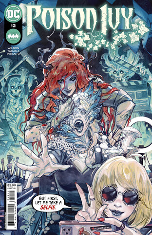 Poison Ivy #12 (Cover A)