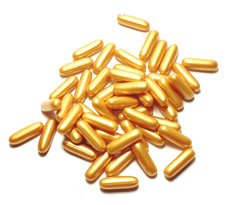 Капсулы для фонофореза 