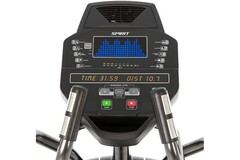 Эллиптический тренажер Spirit Fitness CE800 Graphite gray