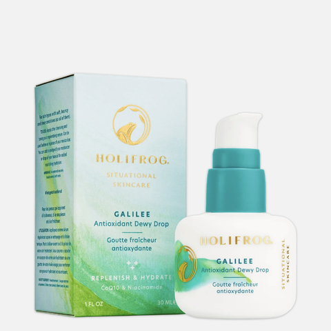 HOLIFROG Galilee Antioxidant Dewy Drop Антиоксидантная увлажняющая сыворотка, 30 мл