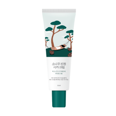 Крем для лица с центеллой и сосной для проблемной кожи ROUND LAB Pine Calming Cream 50 мл
