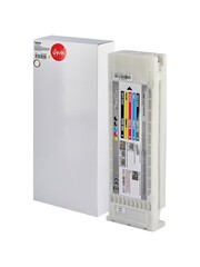 Струйный картридж Sakura C13T694400 (T6944 Yellow) для Epson SureColor SC-T3000/T5000/T7000/T3000w/T3200/T5200/T7200series; T3270/5270/5270D/7270/7270D; T3270/5270/5270D/7270/7270D, пигментный тип чернил, желтый, 675 мл.