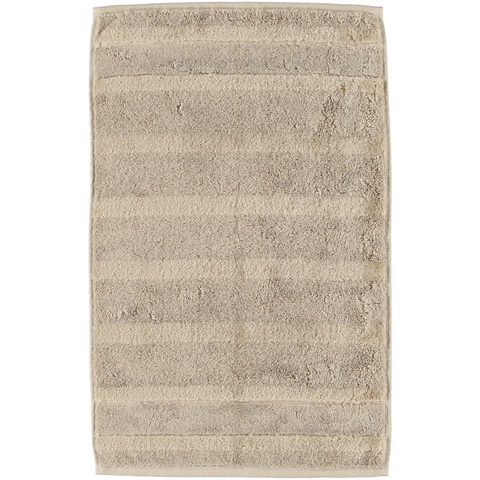 Полотенце 30х50 Cawo 1002 бежевое цвет 375