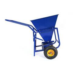 Тележка-разбрасыватель для реагентов ТРРмп (65л.)