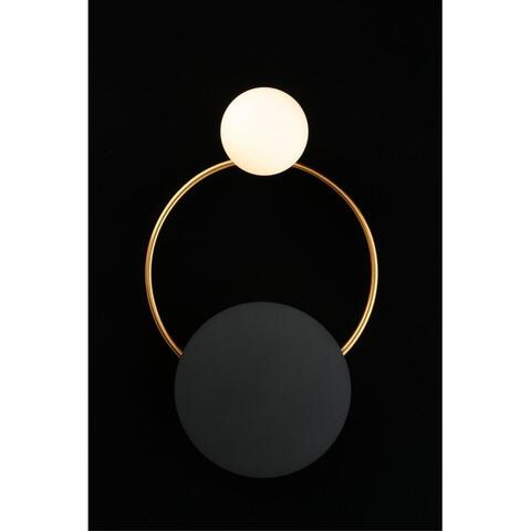 Настенный светильник Aployt Elonora APL.306.01.02