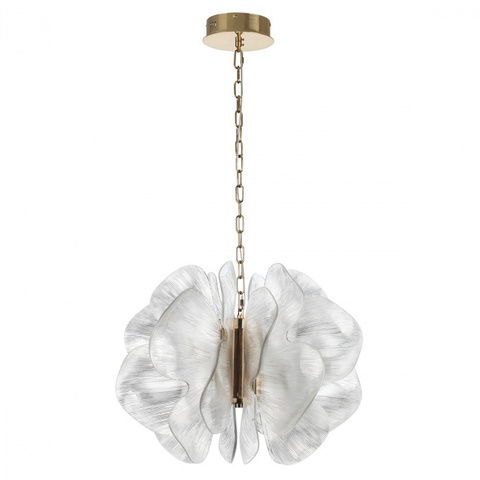 Подвесная светодиодная люстра Odeon Light SIAMA 5089/80L