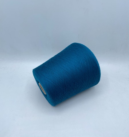 Loro Piana (пр.Италия), art. Mad1715 ,2/60 3000м/100гр,100%Меринос экстрафайн, цвет-Лазурь(973), арт.32472