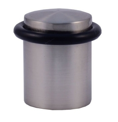 Дверной ограничитель DS2 SN (d30; h40) (мат. никель)