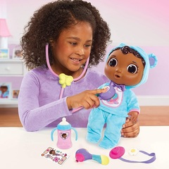 Дисней Доктор Плюшева Лучшее для Малышки Сиси 30 см