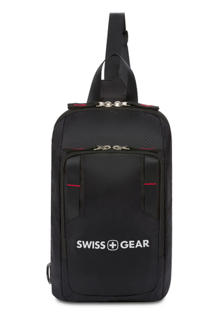 Рюкзак SWISSGEAR с одним плечевым ремнем 18x5x33 см., 4 л. (3992202550) | Wenger-Victorinox.Ru