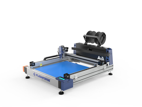 3D-принтер Flashforge AD1 Channel Letter