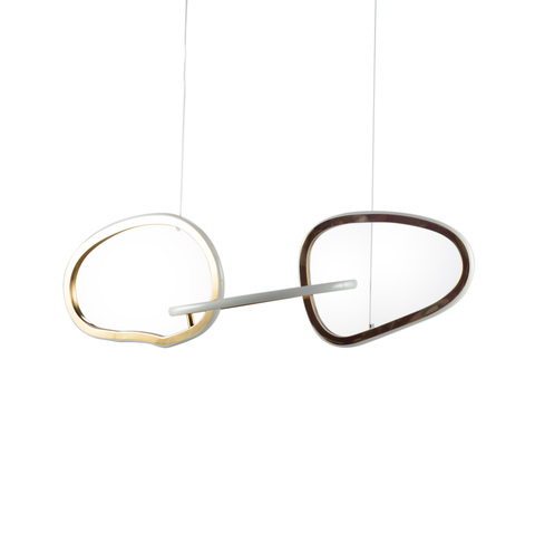 Светильник Unfolded Hanging RING 3