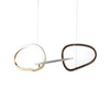 Светильник Unfolded Hanging RING 3