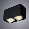 Светильник точечный Arte Lamp Pictor A5654PL-2BK