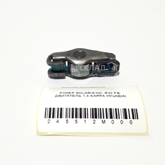 РОКЕР SOLARIS HC, RIO FB ДВИГАТЕЛЬ 1,4 KAPPA HYUNDAI