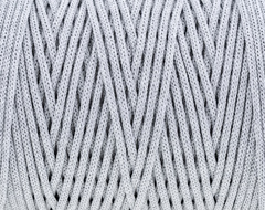 White cotton cord 4 mm