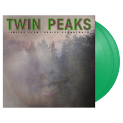 Soundtrack / Twin Peaks: Limited Event Series Original Soundtrack (Coloured Vinyl)(2LP)