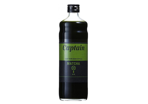 Сироп с матча Nakamura Shoten, 600мл