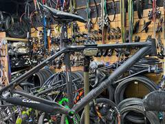 Рама Cube LTD M (45 cm) 26”