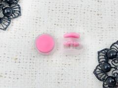 Фиксатор пластик, d 4,0 мм, р 17х10 мм