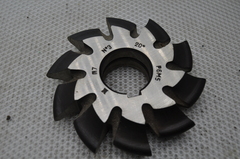 Фреза модульная М7 №3 (Р6М5) z=10