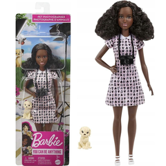 Кукла Барби серия Barbie Карьера Career Фотограф