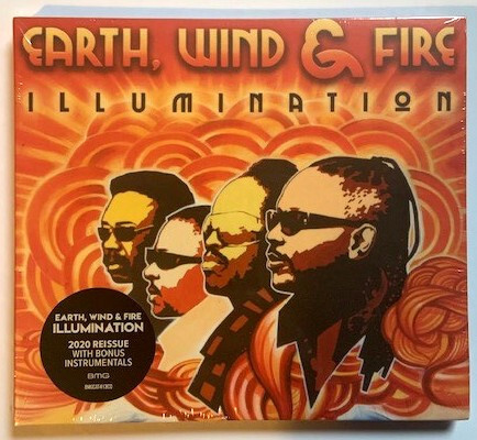 EARTH WIND & FIRE: Illumination (CD)