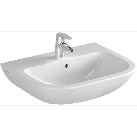 Vitra S20 5502B003-0001 Раковина подвесная 55х44 см