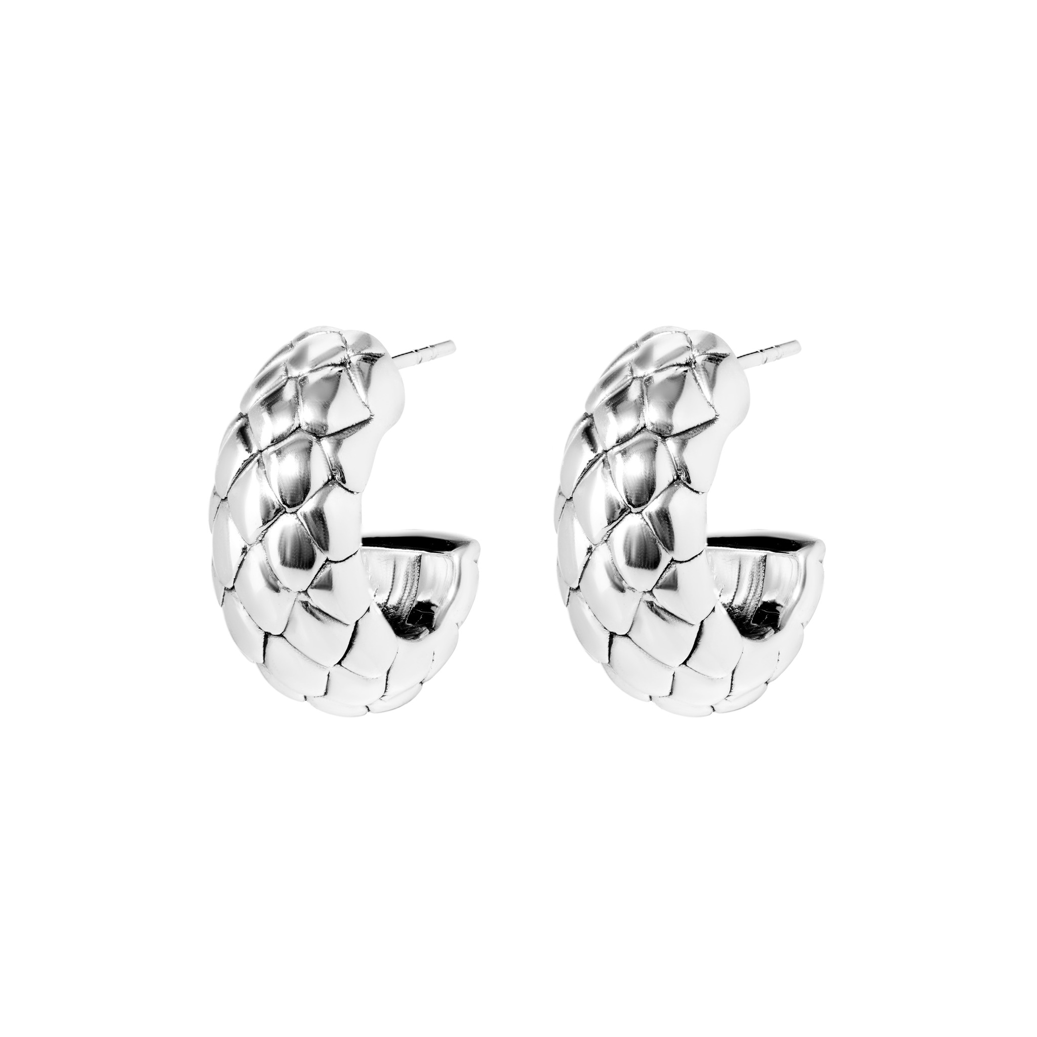 

Серьги Snakeskin Earrings