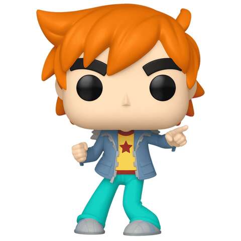 Funko POP! Scott Pilgrim Takes Off: Scott Pilgrim (1714)