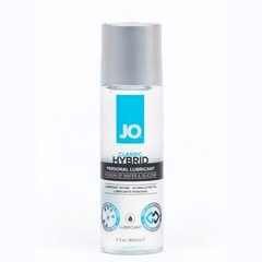 Водно-силиконовый лубрикант /  JO Lubricant Hybrid 2 oz, 60 мл