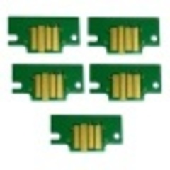 Комплект чипов Canon PFI-107 для imagePROGRAF iPF670, iPF770 (5 штук)