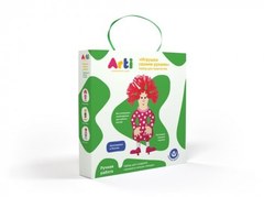 Набор Arti для создания глиняного клоуна Нюша G000677