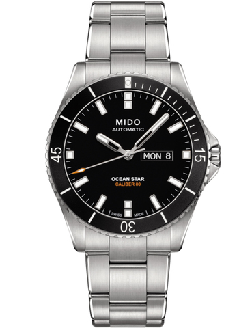 Часы мужские Mido M026.430.11.051.00 Ocean Star Captain