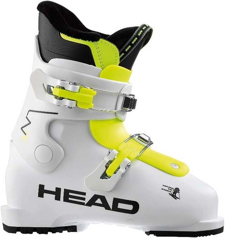 Горнолыжные ботинки HEAD Z2 White (2018-2019)
