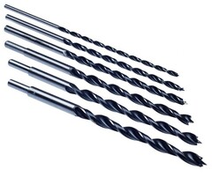36-8-520 Набор сверл по дереву, спиральных, 6-14 х 300 мм,, HCS, 6 предметов (РемоКолор)