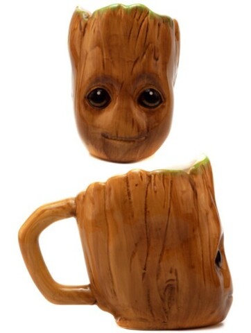 Керамическая кружка Groot