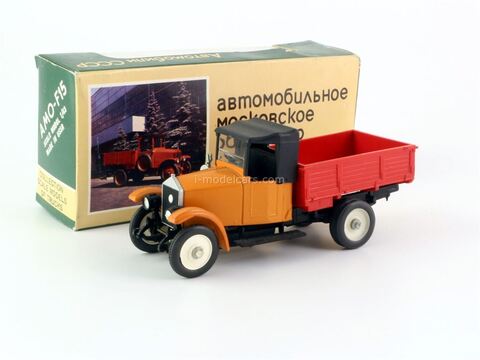 AMO-F15 made in the USSR Elecon 1:43