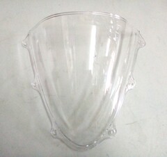 Ветровое стекло для Suzuki GSX-R 600 / 750 2011 - 2015 г.в. / прозрачное