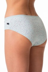 Трусы слипы 2 шт. в упаковке KEY LPN 506 A24_Мята + лаванда